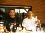 Ingo und ich